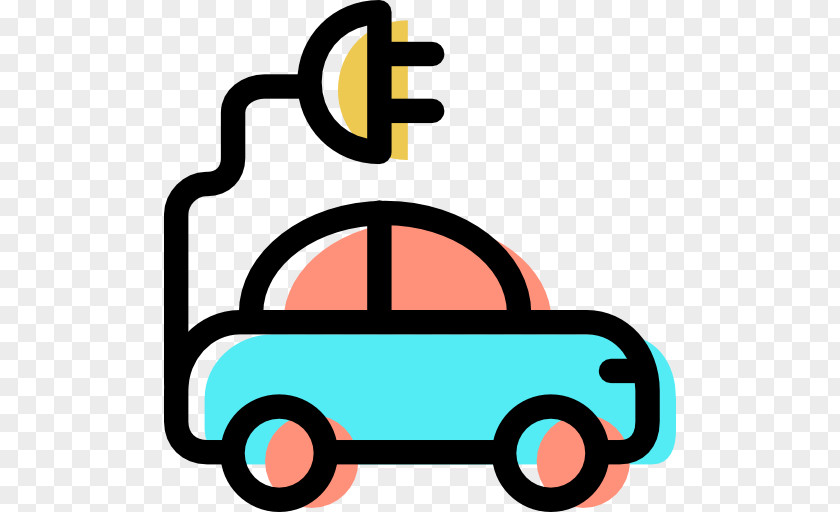 Car Electric Vehicle Clip Art PNG