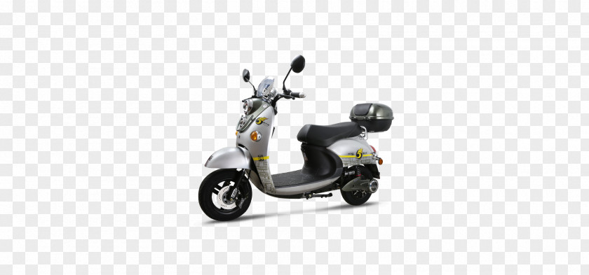 Car Electric Vehicle Motorized Scooter PNG