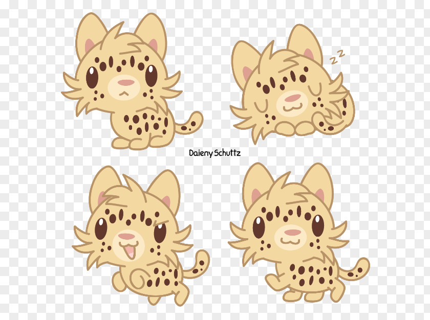 Cat Whiskers Cougar Jaguar Cheetah PNG