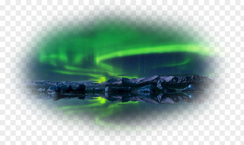 Computer Aurora Northern Hemisphere Desktop Wallpaper South Magnetic Pole High-definition Television PNG