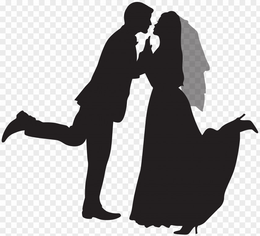 Couple Wedding Clip Art PNG