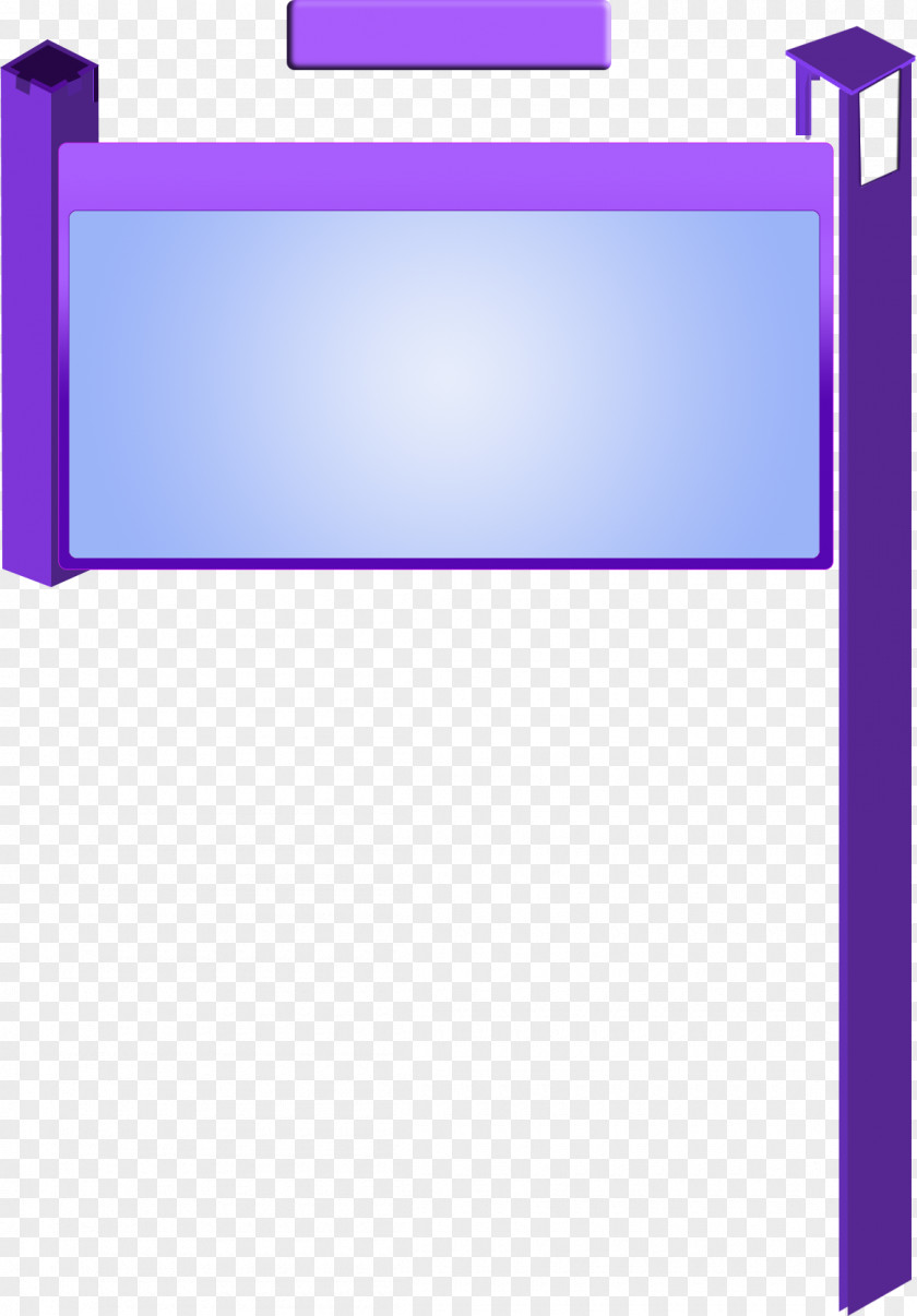 Purple Border Download Google Images PNG