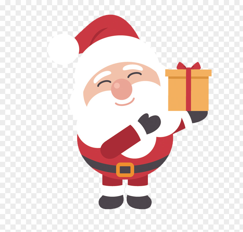 Santa Claus Mrs. Vector Graphics Christmas Day Clip Art PNG