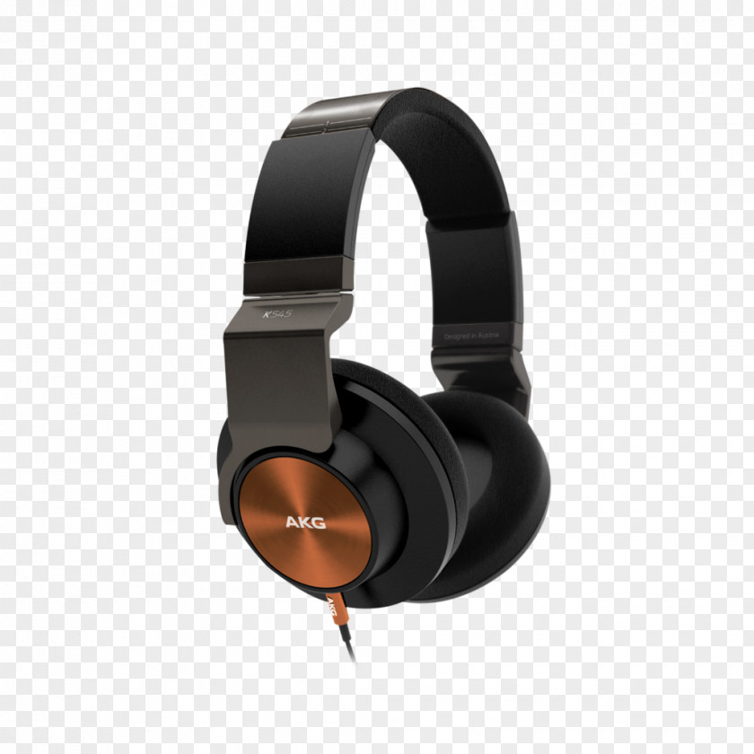 Sennheiser Gaming Headset Microphone Headphones AKG K 545 Ear PNG