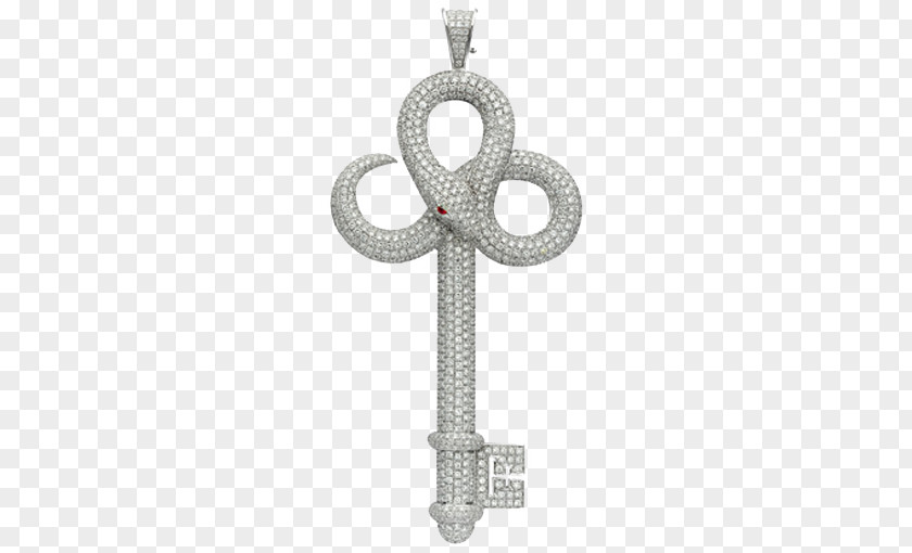 Snake Pendant Jewellery Diamond Key U9996u98fe PNG
