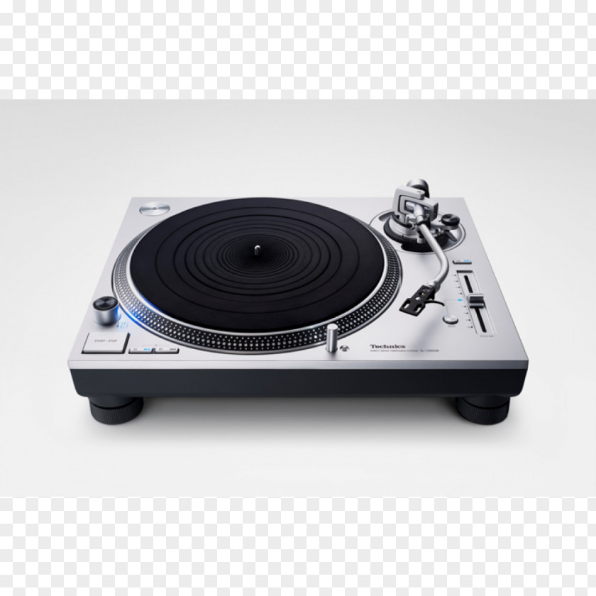 Technics GR SL-1200G Grand Class Turntable Direct-drive PNG