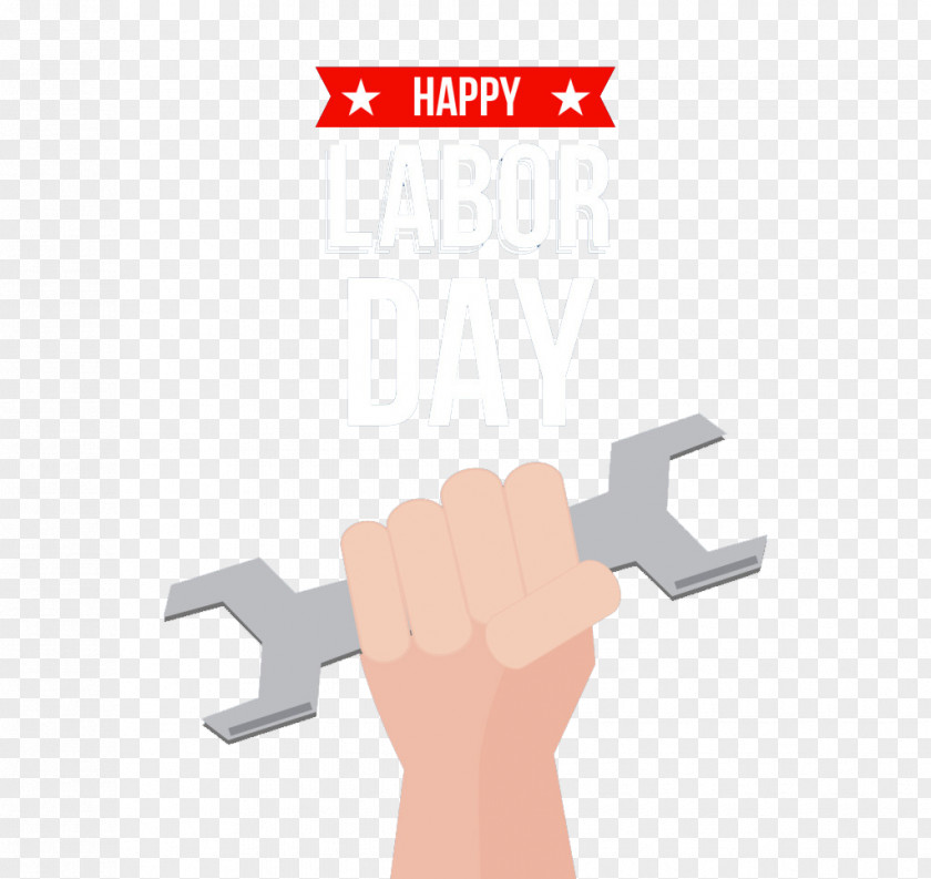 US Labor Day Wrench Cute Creative Icon PNG