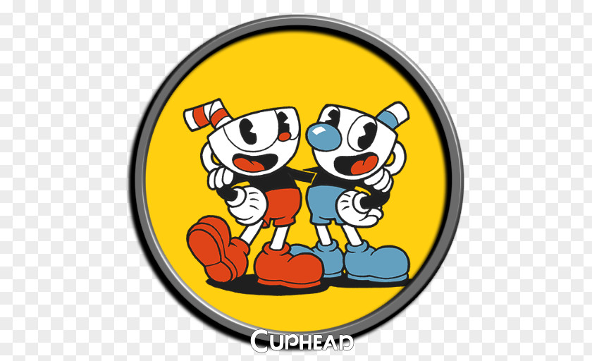 Youtube Cuphead YouTube Studio MDHR Video Games PNG