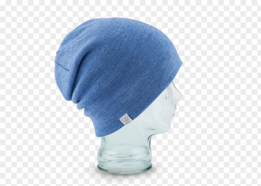 Beanie Coal Headwear Hat Blue PNG