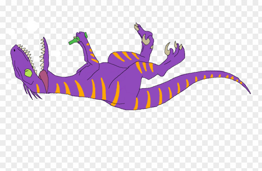 Belkin Cartoon Illustration Clip Art Animal Purple Legendary Creature PNG
