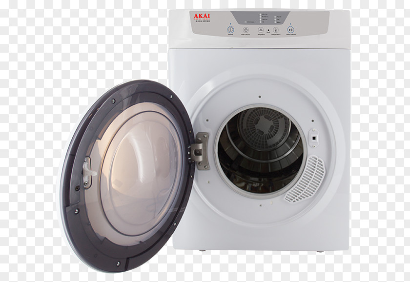 Clothes Dryer Washing Machines Electronics Drying PNG
