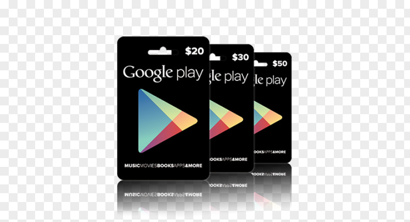 Convenience Store Card Gift Google Play Credit Mobile App PNG