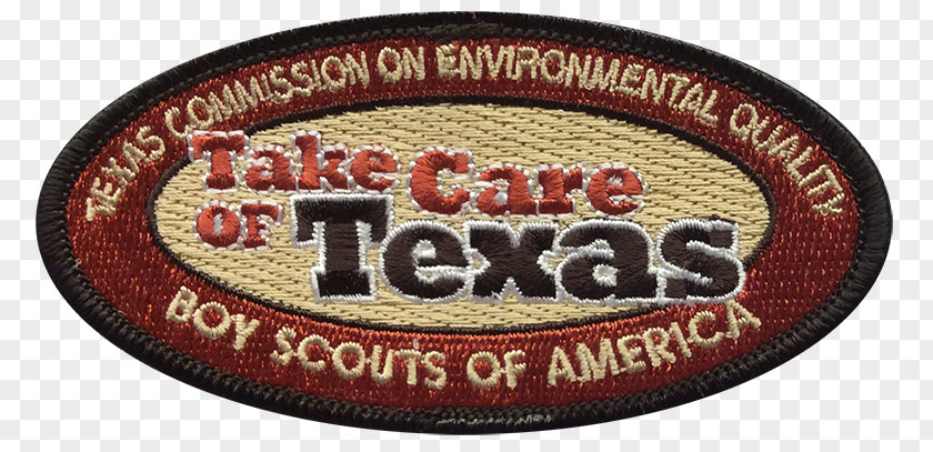 Fellowship Banquet Take Care Of Texas Scouting Emblem Logo PNG