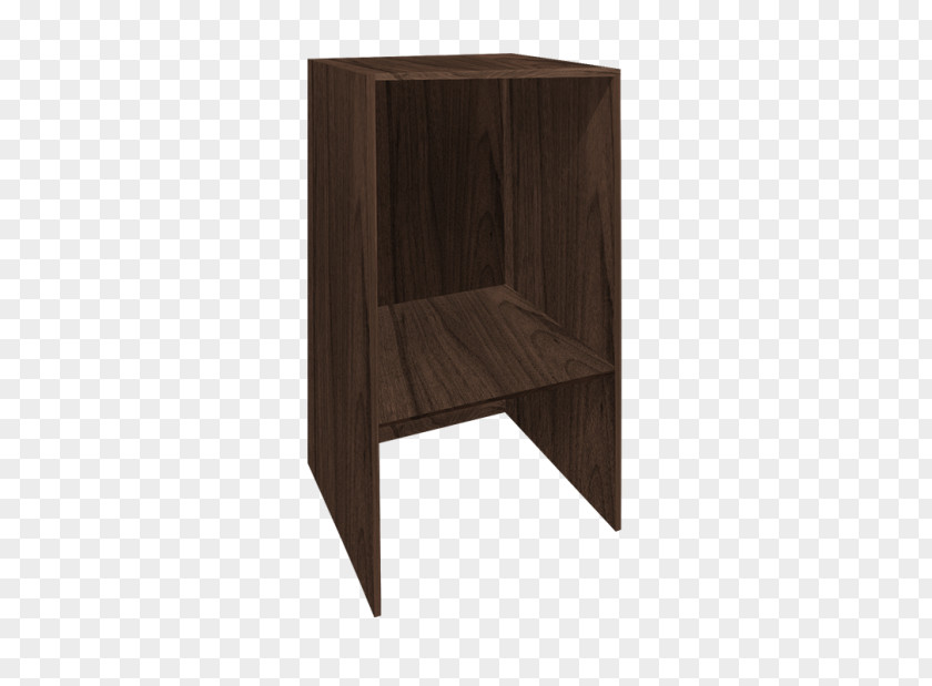 Table Bedside Tables Wood Stain PNG
