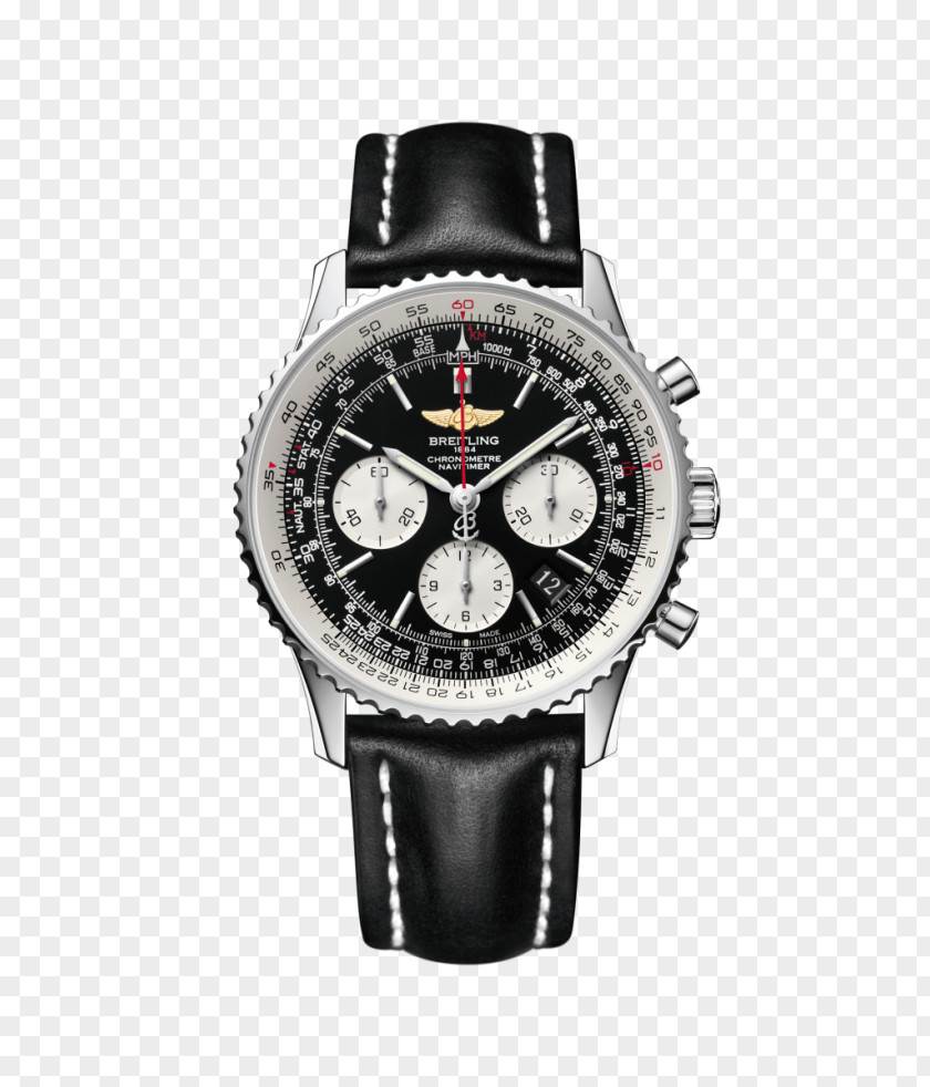 Watch Breitling SA Navitimer 01 Chronograph PNG