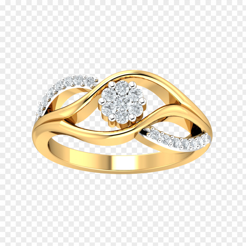 Wedding Ring Body Jewellery Diamond PNG