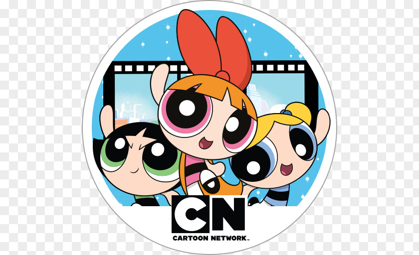 Android Boomerang Make And Race Bliss Blossom, Bubbles, Buttercup Cartoon Network Studios PNG