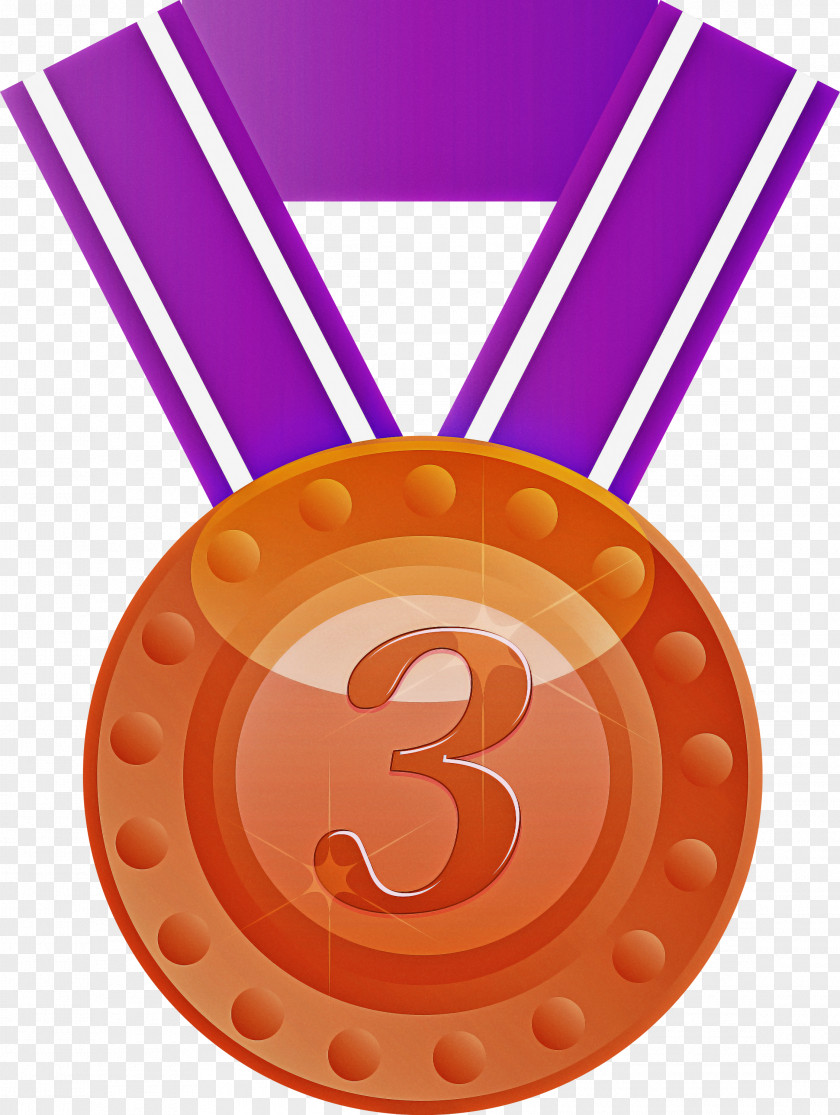 Brozen Badge Award PNG