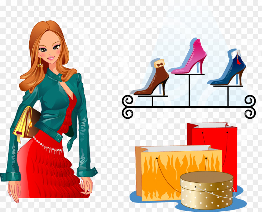 Buy High Heels Fashion Beautiful People Download Icon PNG