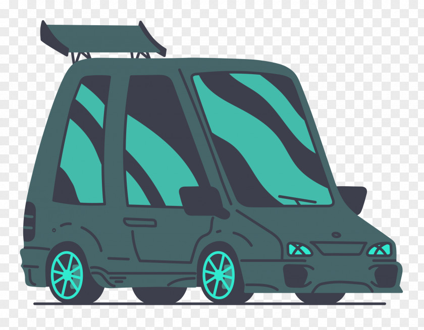 Car Compact Car Commercial Vehicle Car Door Transport PNG