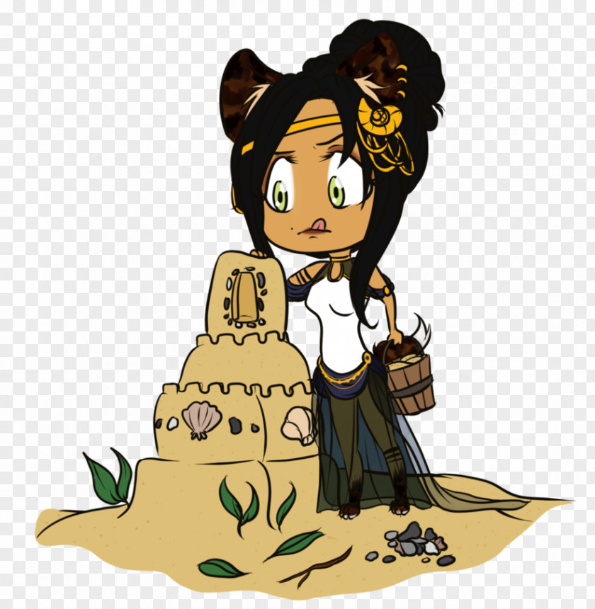 Castle Princess Cat Mammal Animal Carnivora PNG