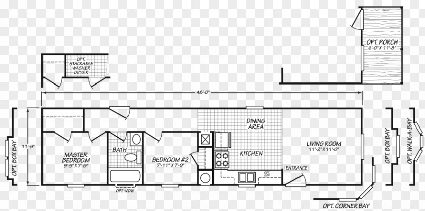 Clinic Closed Labor Day Manufactured Housing Product Factory Mobile Home Floor Plan PNG
