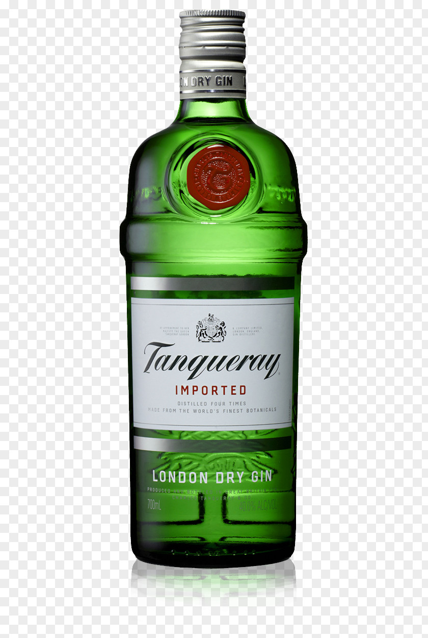 Cocktail Tanqueray Gin And Tonic Liquor PNG