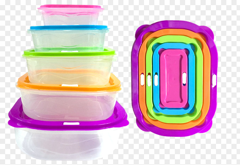 Container Plastic Household Food PNG