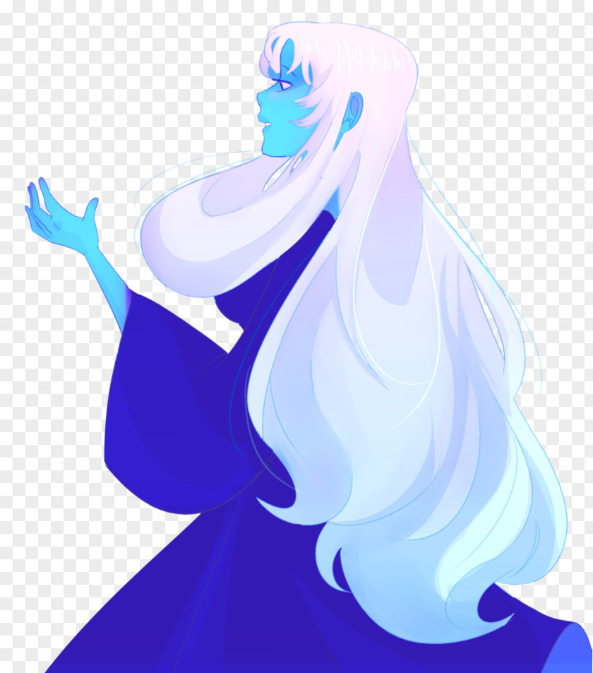 Diamond Blue DeviantArt Artist Fan Art PNG