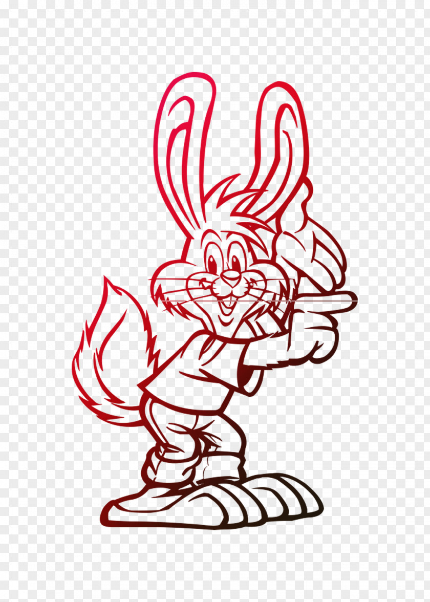 Easter Bunny Coloring Book Ausmalbild Egg PNG