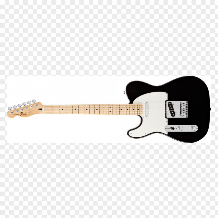 Electric Guitar Fender Telecaster Musical Instruments Corporation Fingerboard PNG