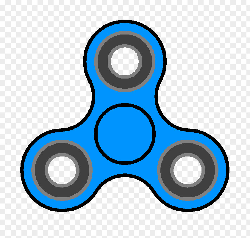 Fidget Spinner Toy Fidgeting Anxiety Child PNG