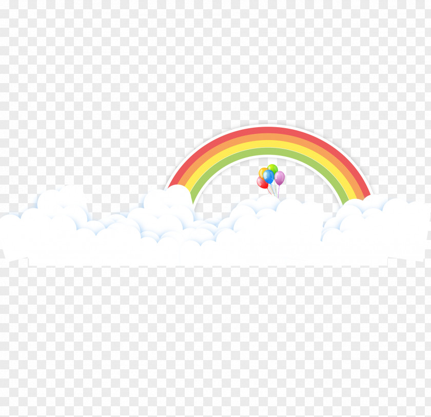 Rainbow Pattern PNG