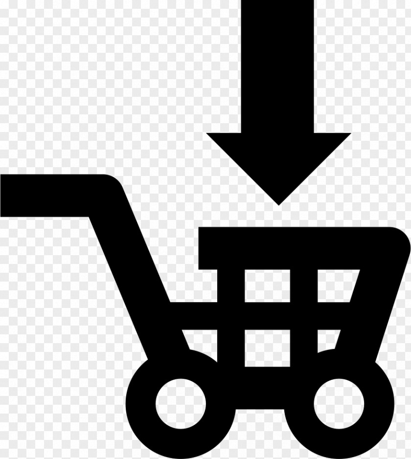 Shopping Cart Commerce Retail PNG