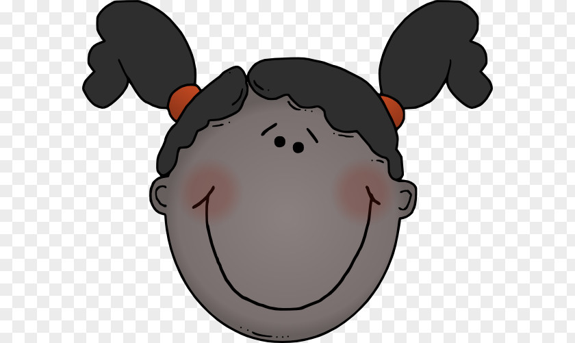 Smile Face Clip Art PNG