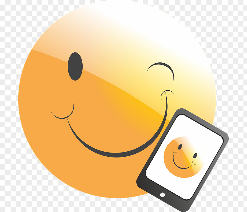 Smiley Emoticon Mobile Phones Emoji Clip Art PNG