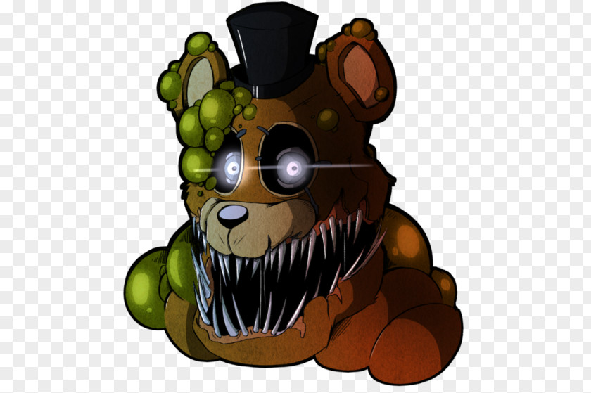 The Twisted Ones Five Nights At Freddy's 2 Freddy's: Jump Scare Bear PNG