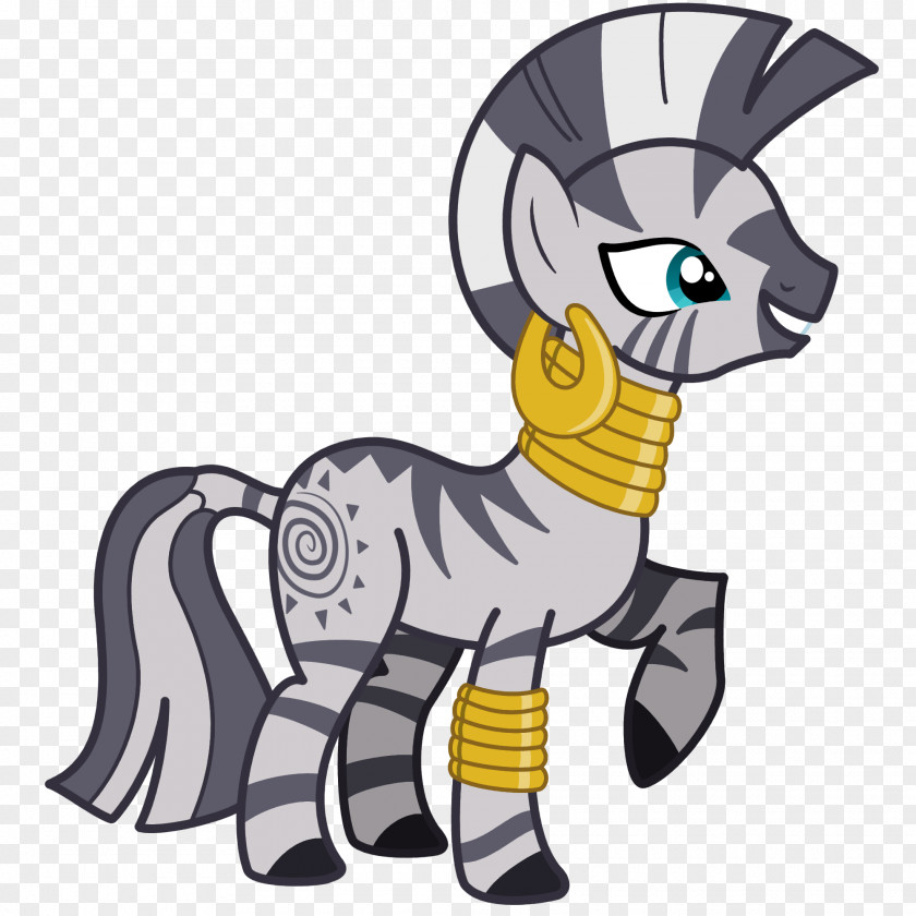 Vector Zebra My Little Pony: Friendship Is Magic Twilight Sparkle Rarity PNG