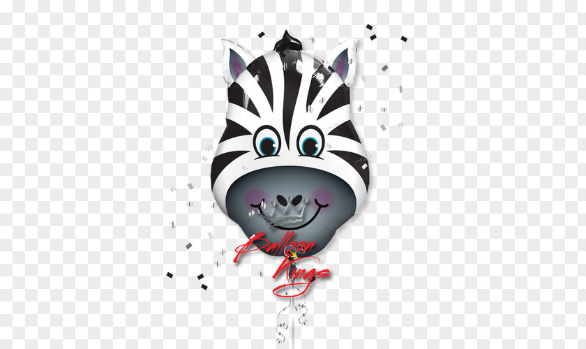 Balloon Horse Lion Birthday Zebra PNG