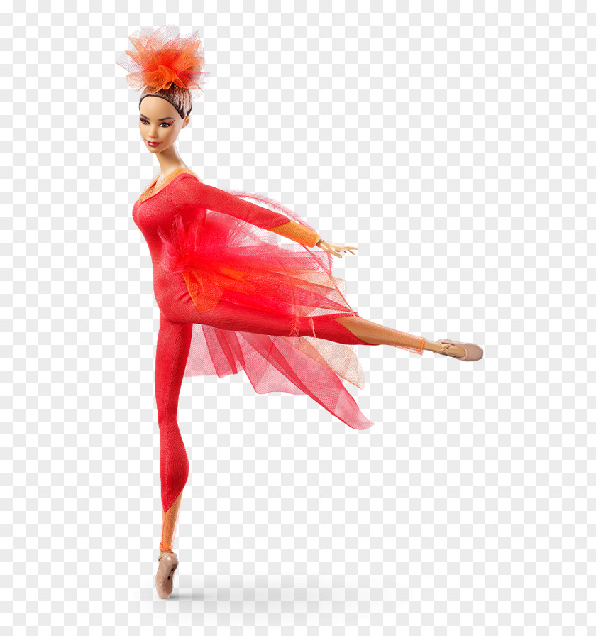 Barbie Doll Ballet Dancer American Theatre Toy PNG