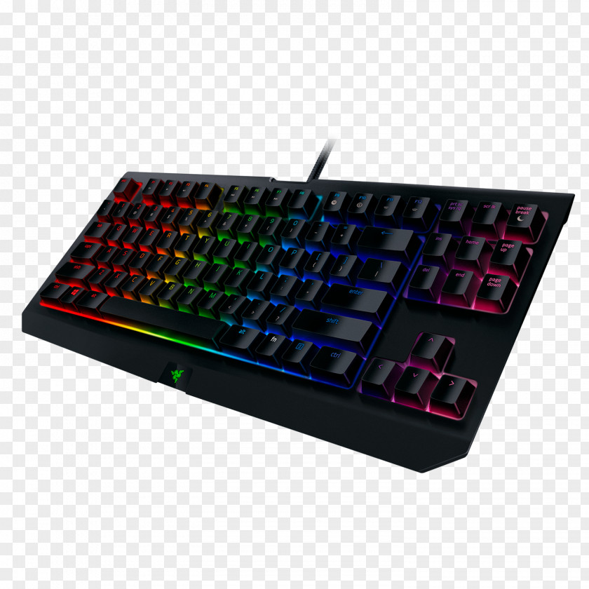 Blackwidow Razer BlackWidow Chroma V2 Computer Keyboard X Tournament Edition RAZER Deutsch PNG