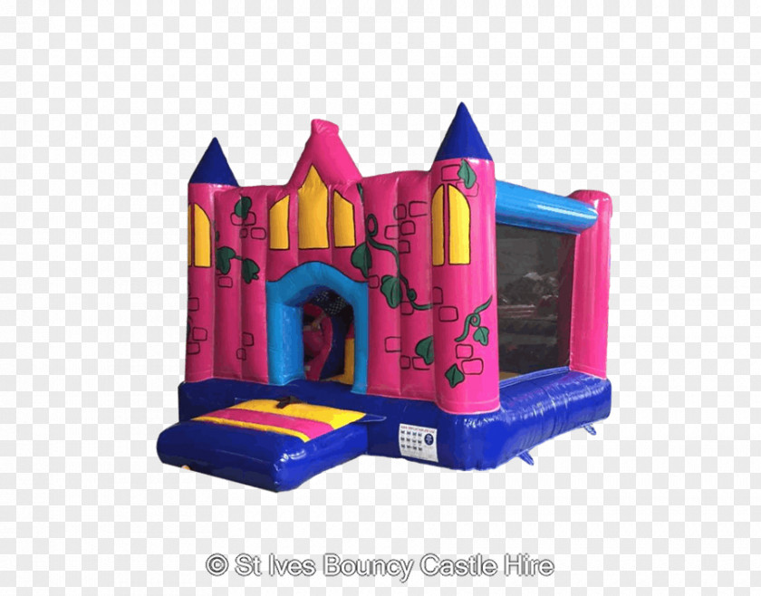Bounce Castle Inflatable Bouncers Ball Pits Child PNG