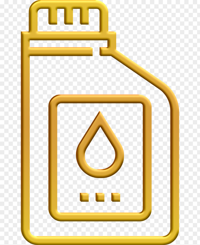 Car Service Icon Oil PNG