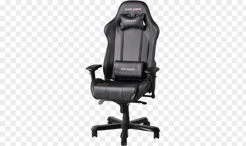 Chair Office & Desk Chairs DXRacer Gaming Furniture PNG