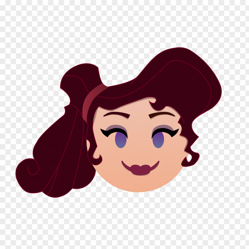 Emoji Disney Blitz The Walt Company Megara Character PNG