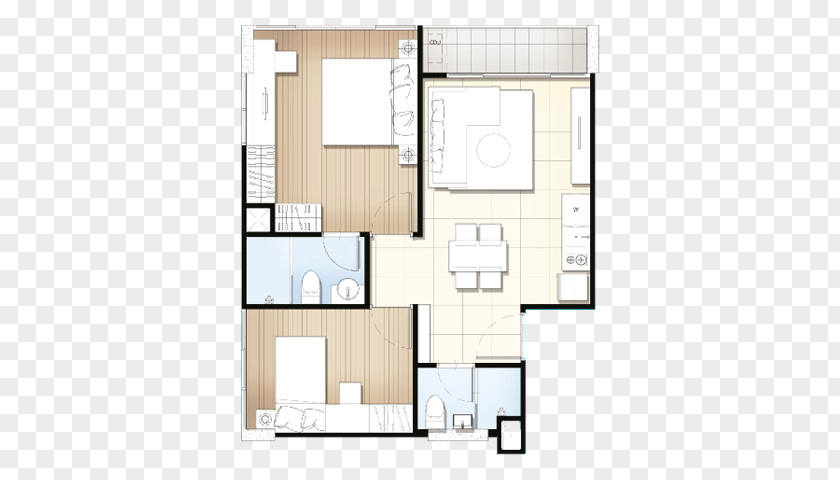 มงกุฏ Floor Plan Architecture Property PNG