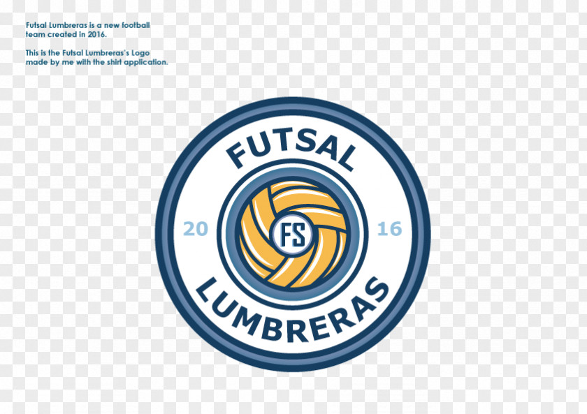 Futsal Club Logo Rubber Stamp Organization Printing PNG