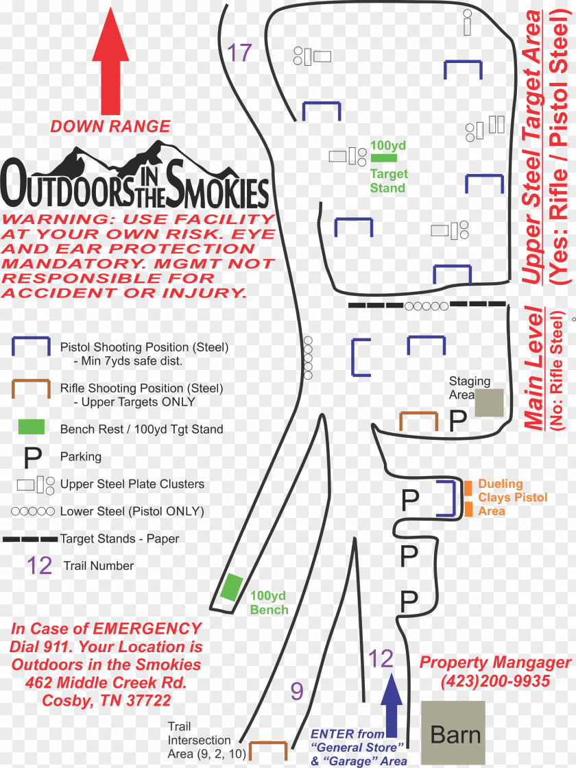 Great Smoky Mountains Outdoors In The Smokies Graphic Design Pistol Firearm PNG