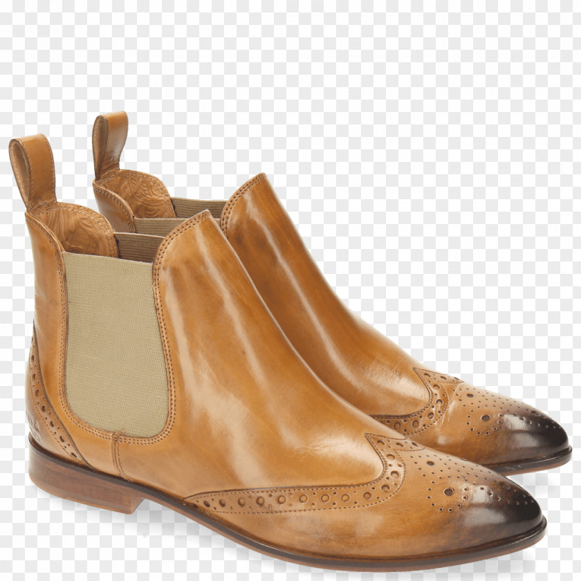 Green Leather Shoes Chelsea Boot Tan Color Fashion PNG