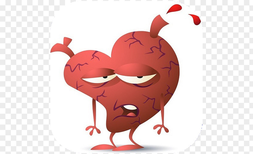 Heart Clip Art Coronary Artery Disease Myocardial Infarction PNG